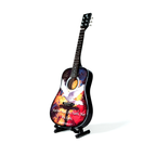 Corinthians 5:7 Miniature Guitar