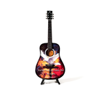 Corinthians 5:7 Miniature Guitar