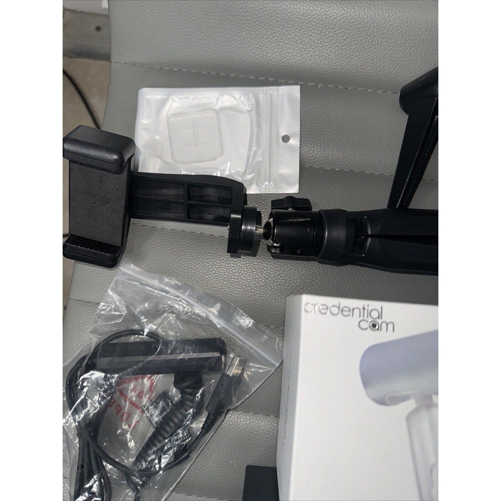 Lot of Security Cameras & Tripods