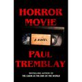 Horror Movie - Hardcover