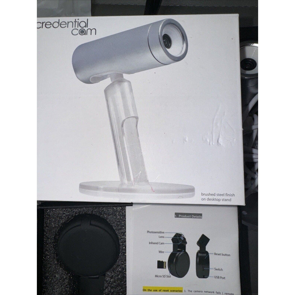 Lot of Security Cameras & Tripods