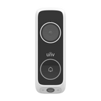 ED-525B-WB Video DOORBELL 3MP Security Camera 3mp Two Way Audio AI