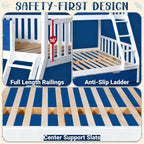 Moonlight Kid Bunk Bed