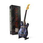 Bon Jovi New Jersey Miniature Guitar