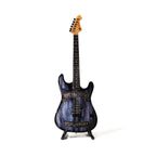 Bon Jovi New Jersey Miniature Guitar