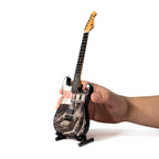 Bon Jovi This House Is Not For Sale Miniature Guitar