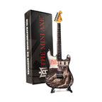 Bon Jovi This House Is Not For Sale Miniature Guitar