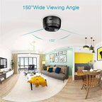 A9 WiFi Security Camera | 1080P Night Vision Smart Home Indoor Outdoor Camera
