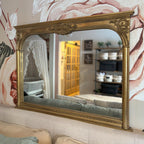 Steal #1: Gilded Arch Wall Mirror