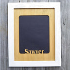 Name Picture Frame