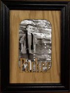Name Picture Frame