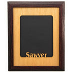 Name Picture Frame