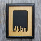 Name Picture Frame